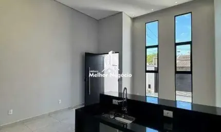Casa à venda com 2 dormitórios sendo uma suíte no Jardim Novo Cambuí em Hortolândia/SP