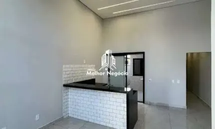 Casa à venda com 2 dormitórios sendo uma suíte no Jardim Novo Cambuí em Hortolândia/SP