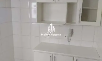 Apartamento à venda no Condomínio Pássaros e Flores – Bairro Jardim do Lago, Campinas, SP Apartamento com 3 dormitórios, 2 banheiros e 2 vagas de gar