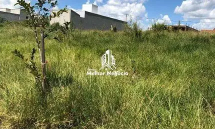 Terreno à venda no bairro parque aliança, campinas, sp terreno com área de 250 m².