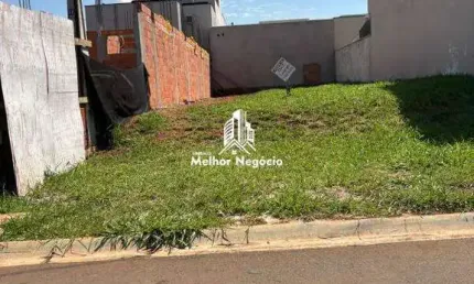 Terreno para à venda, no vila monte alegre - paulínia i cód: 29145