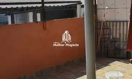 Casa à Venda no Bairro Parque Itália - Sumaré, SP | 3 Dormitórios, 2 Banheiros, 2 Vagas