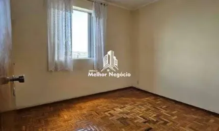 Apartamento à venda no condomínio edifício gardênia – centro, campinas/sp