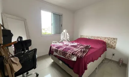 Apartamento à venda no condomínio parque das colinaslocalização: jardim monte alto, campinas, sp