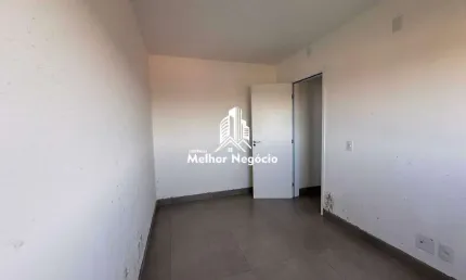 Apartamento à venda, 2 Dormitórios (Quartos) 1 banheiro no Condomínio Terras Altas - Bairro Pompéia, Piracicaba, SP