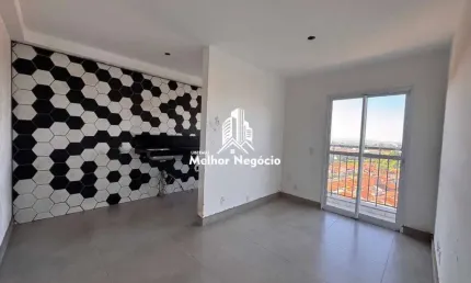 Apartamento à venda, 2 Dormitórios (Quartos) 1 banheiro no Condomínio Terras Altas - Bairro Pompéia, Piracicaba, SP