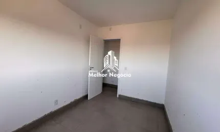 Apartamento à venda, 2 Dormitórios (Quartos) 1 banheiro no Condomínio Terras Altas - Bairro Pompéia, Piracicaba, SP