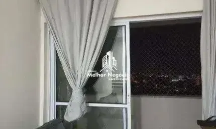 Apartamento à venda no Condomínio Golden Star – Vila Massucheto, Americana/SP