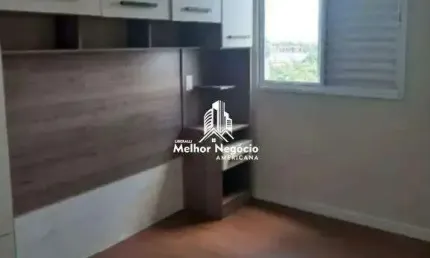 Apartamento à venda no Condomínio Golden Star – Vila Massucheto, Americana/SP