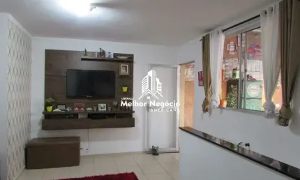 Apartamento à venda no Condomínio Spazzio Azurro – Catarina Zanaga, Americana/SP