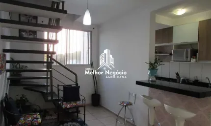 Apartamento à venda no Condomínio Spazzio Azurro – Catarina Zanaga, Americana/SP