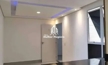 Apartamento à venda no condomínio forlife tulipas club – jardim são jorge, hortolândia - sp
