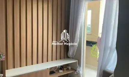 Apartamento à Venda - Condomínio Coronel (Nova Veneza) - Sumaré/SP