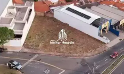 Terreno à Venda no Bairro Jardim Planalto – Limeira, SP Excelente oportunidade. Terreno com 766 m² à venda no Bairro Jardim Planalto, em Limeira/SP.