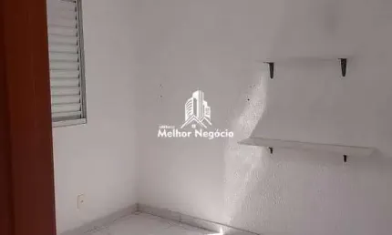 Apartamento à venda no Condomínio Parque Cachoeira das Pedras Bairro Parque Cachoeiras – Campinas, SP