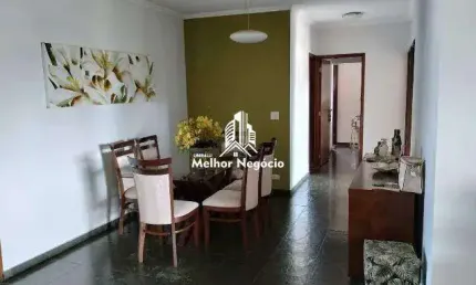 Apartamento para à venda, 3 quartos no centro - limeira i cód: 29031