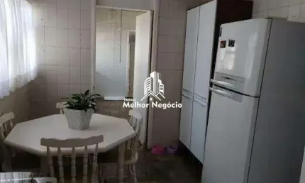 Apartamento para à venda, 3 quartos no centro - limeira i cód: 29030