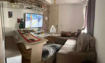 Apartamento com 2 dormitórios à venda em campinas/sp.