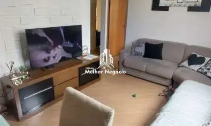 Apartamento 02 Dormitórios à Venda no Parque Res. Vila União, Campinas/SP.