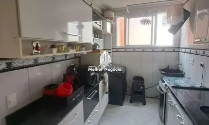 Apartamento 02 Dormitórios à Venda no Parque Res. Vila União, Campinas/SP.
