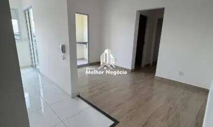 Apartamento à venda com 02 Dormitórios (1 Suíte), no Jardim Novo Ângulo em Hortolândia/SP.