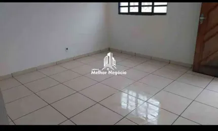Não Aceita Financiamento - Casa com 01 Dormitório à venda, no Jardim San Diego em Campinas/SP.