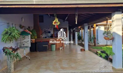 Casa para à venda, 2 quartos no Jardim Residencial Alto da Graminha - Limeira I Cód: 28956