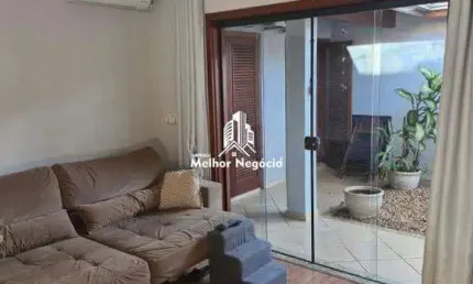 Casa para à venda, 2 quartos no Jardim Residencial Alto da Graminha - Limeira I Cód: 28955
