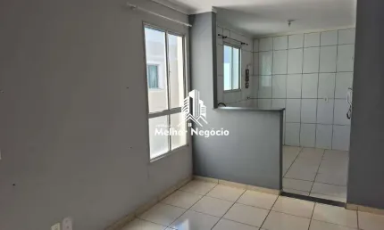 Apartamento para à venda, 2 quartos no Jardim do Lago - Limeira I Cód: 28942