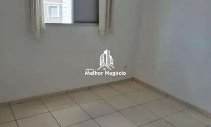 Apartamento para à venda, 2 quartos no Jardim do Lago - Limeira I Cód: 28941