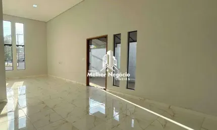 Casa para à venda, 2 quartos no Jardim Adélia Cavicchia Grotta - Limeira I Cód: 28936