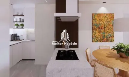 Apartamento com 02 dormitórios (01 suíte) à venda no edifício carla cristina, campinas - sp