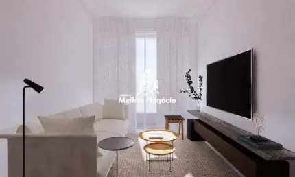 Apartamento com 02 dormitórios (01 suíte) à venda no edifício carla cristina, campinas - sp