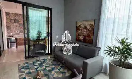 Casa com 03 dormitórios (02 suíte) à venda no bairro Jardim Ibirapuera, Campinas - SP