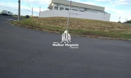 Lote para à venda, no Jardim Residencial Campo Novo - Limeira I Cód: 28900