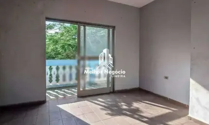Salão para à venda, no boa vista - limeira i cód: 28890