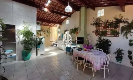Casa para à venda, 2 quartos no Jardim Ouro Verde - Limeira I Cód: 28888