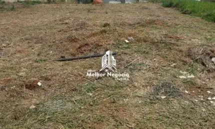 Terreno para à venda, no Jardim Marajoara - Limeira I Cód: 28882