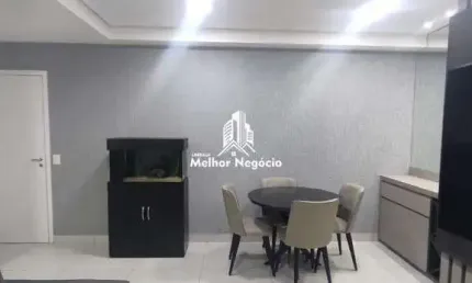 Apartamento para à venda, 2 quartos no Vila Santa Rosália - Limeira I Cód: 28875