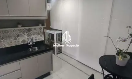 Apartamento para à venda, 2 quartos no Vila Santa Rosália - Limeira I Cód: 28873