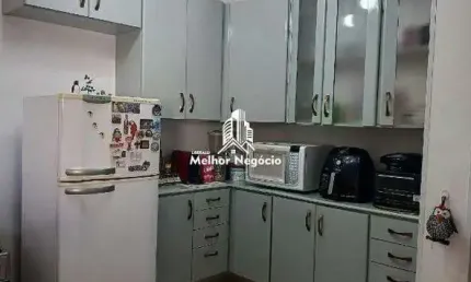 Apartamento à venda com 02 dormitórios (quartos) condomínio raul renato em campinas - sp