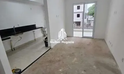 Apartamento à venda com 02 dormitórios (01 suíte) Condomínio Eco Vila Santa Margarida em Paulínia - SP