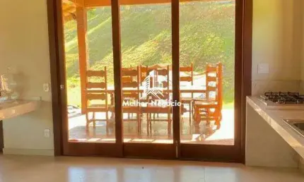Sitio à venda com 2 dormitórios no bairro Sousas em Campinas/SP
