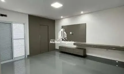Casa 190 m² de construção, à venda, 3 Dormitórios (Quartos), 2 banheiros Residencial Portal do Lago, Sumaré, SP
