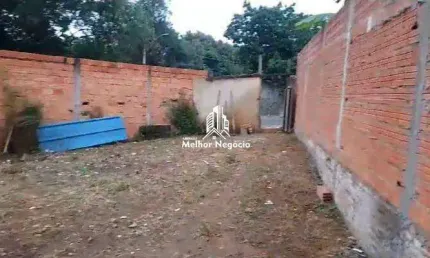 Terreno à venda de 168m² no bairro Jardim da Mata em Americana/ SP
