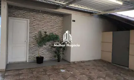 Casa 63m² de construção, à venda, 2 Dormitórios (Quartos), 1 banheiro Jardim Dall'Orto, Sumaré, SP