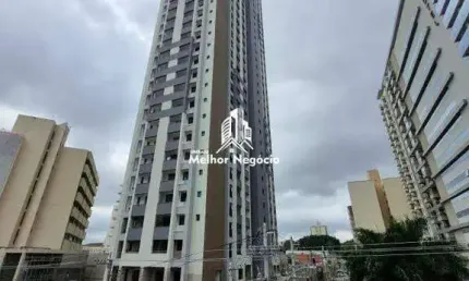 Apartamento à venda com 1 dormitórios ( quarto) no condominio sirius patriani, campinas - sp