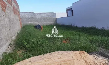 Terreno à venda no Condomínio Monterrey em Monte Mor - SP