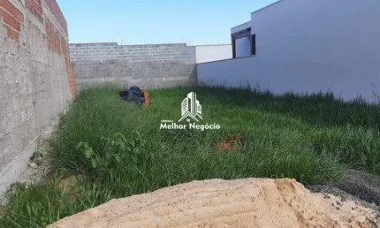 Terreno à venda no Condomínio Monterrey em Monte Mor - SP