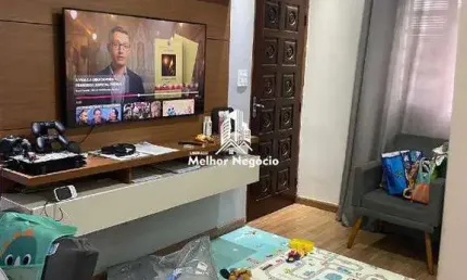 Casa à venda com 2 dormitórios sendo 1 suíte no jardim centenario em campinas - excelente localização!